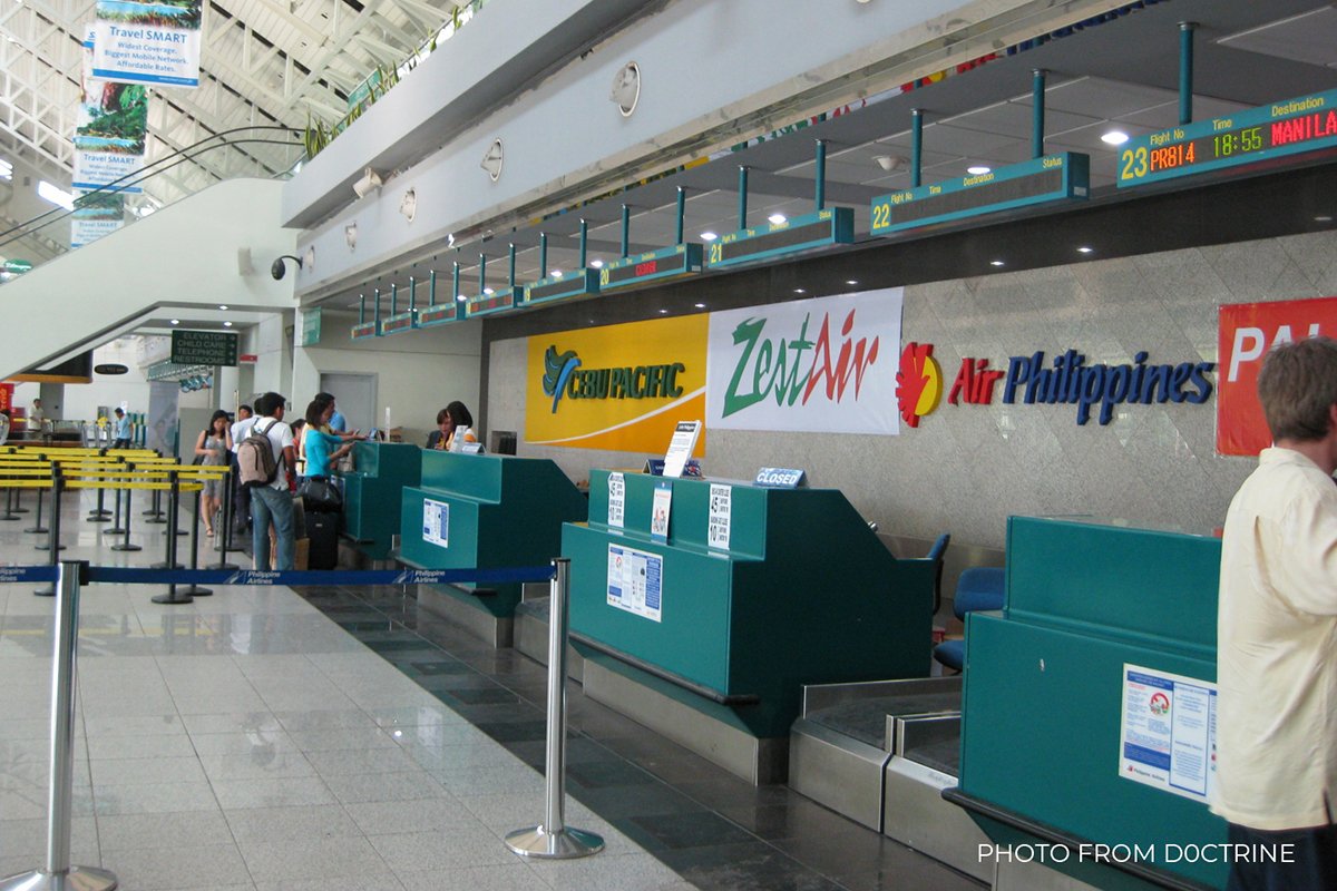 10 Mindanao Airports to Get an Upgrade in 2018