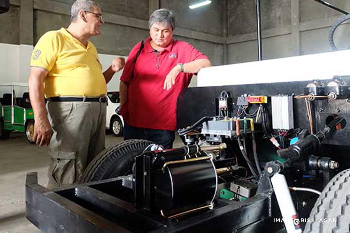 Sarao Motors inks agreement for mass production of e-jeepneys