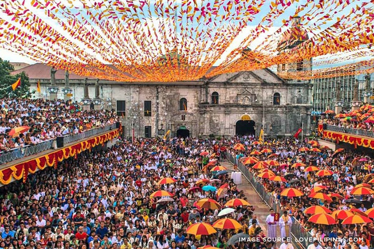 Sinulog 2018 attended by nearly 1.5 million