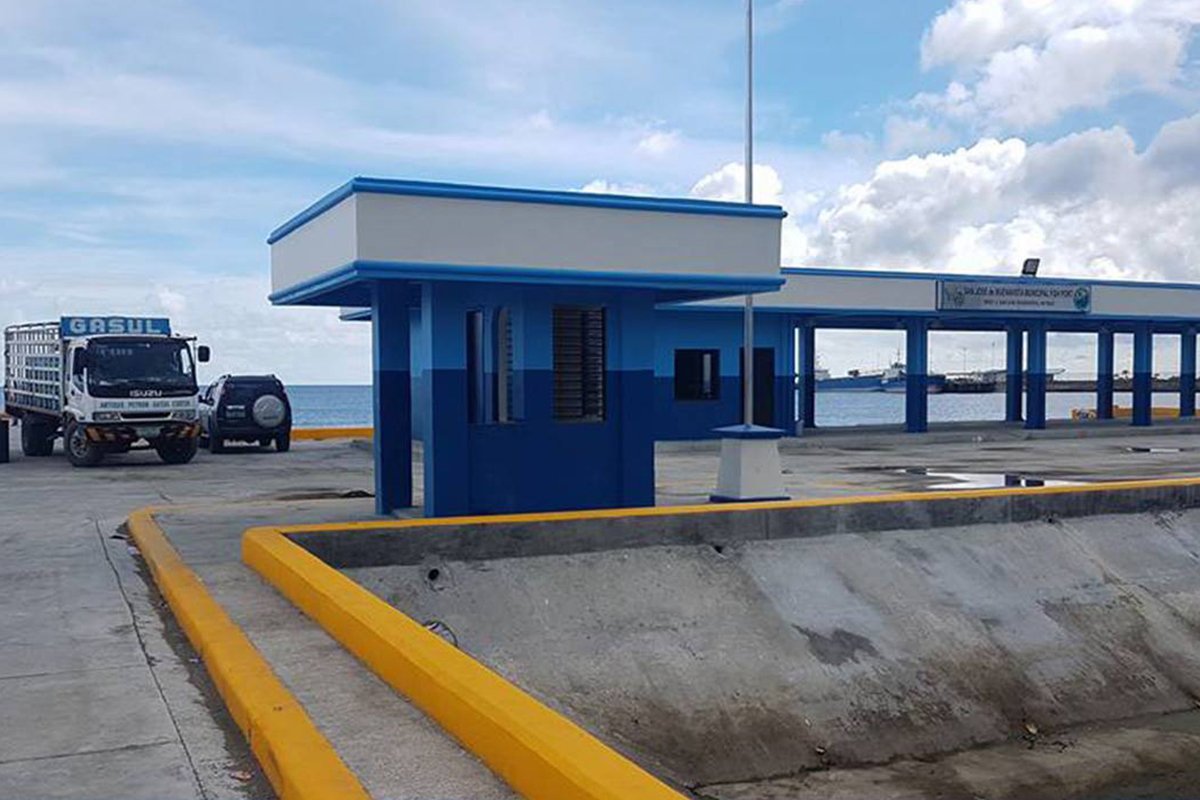 New P40M fish port opens in Antique, promising boon for economy
