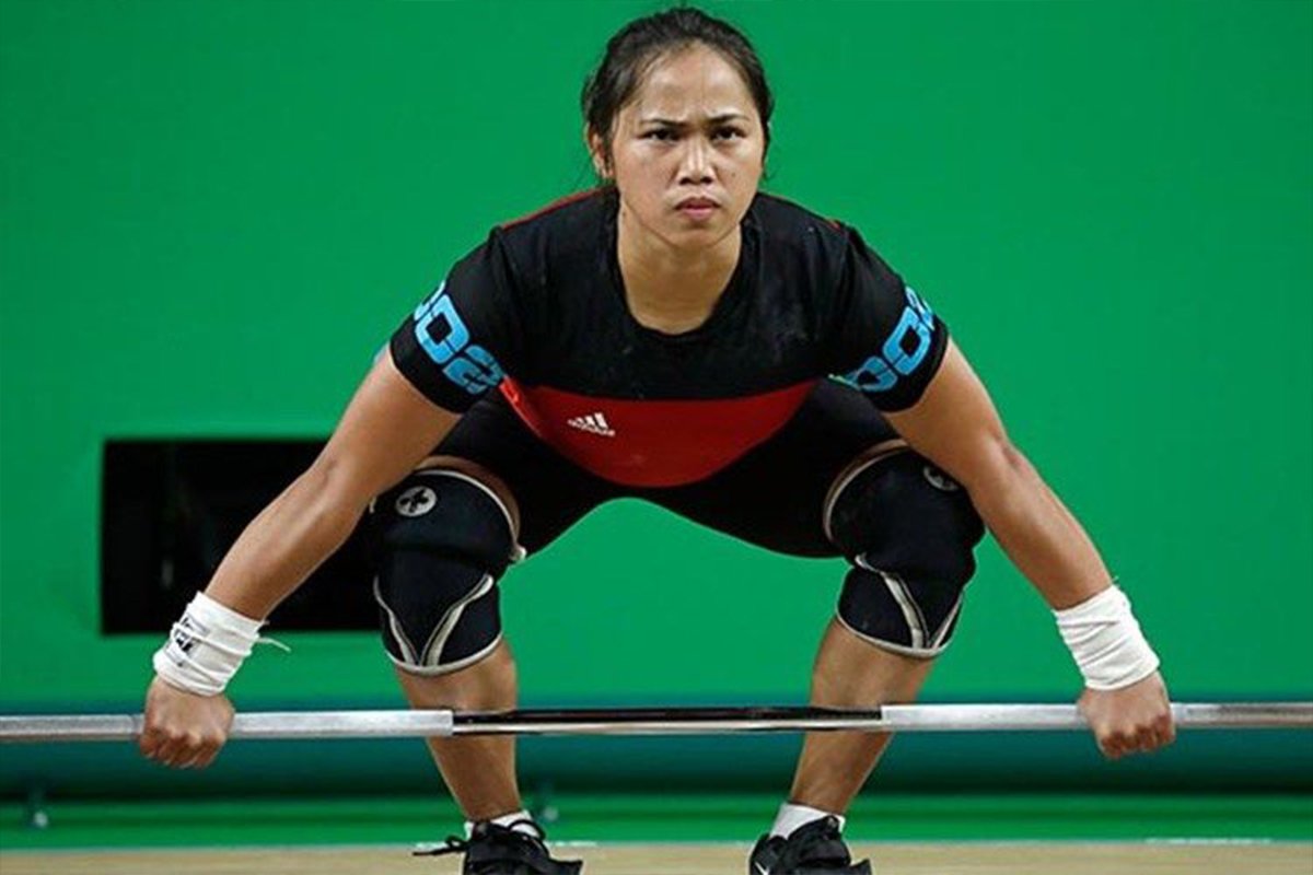 Hidilyn Diaz Bags Silver, Bronze in Weightlifting World Championships