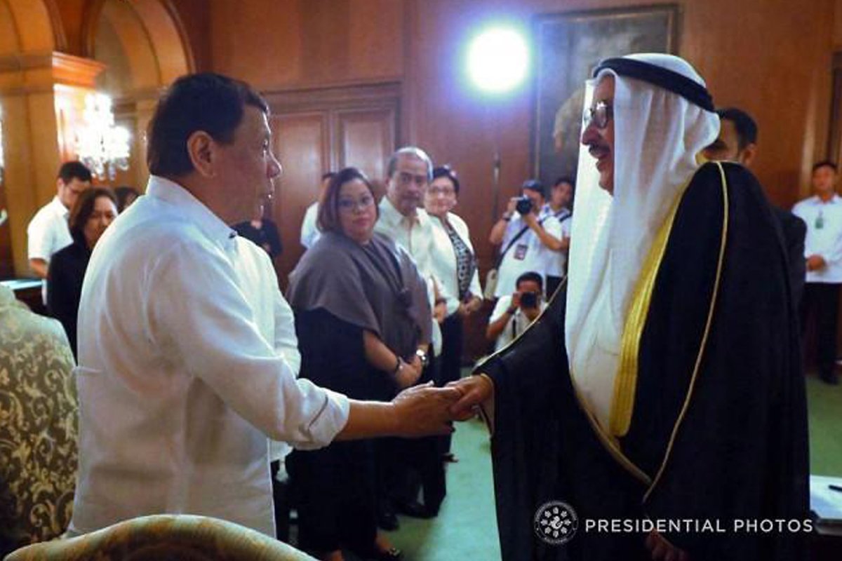 Palace vows to help find alternative jobs for OFWs from Kuwait