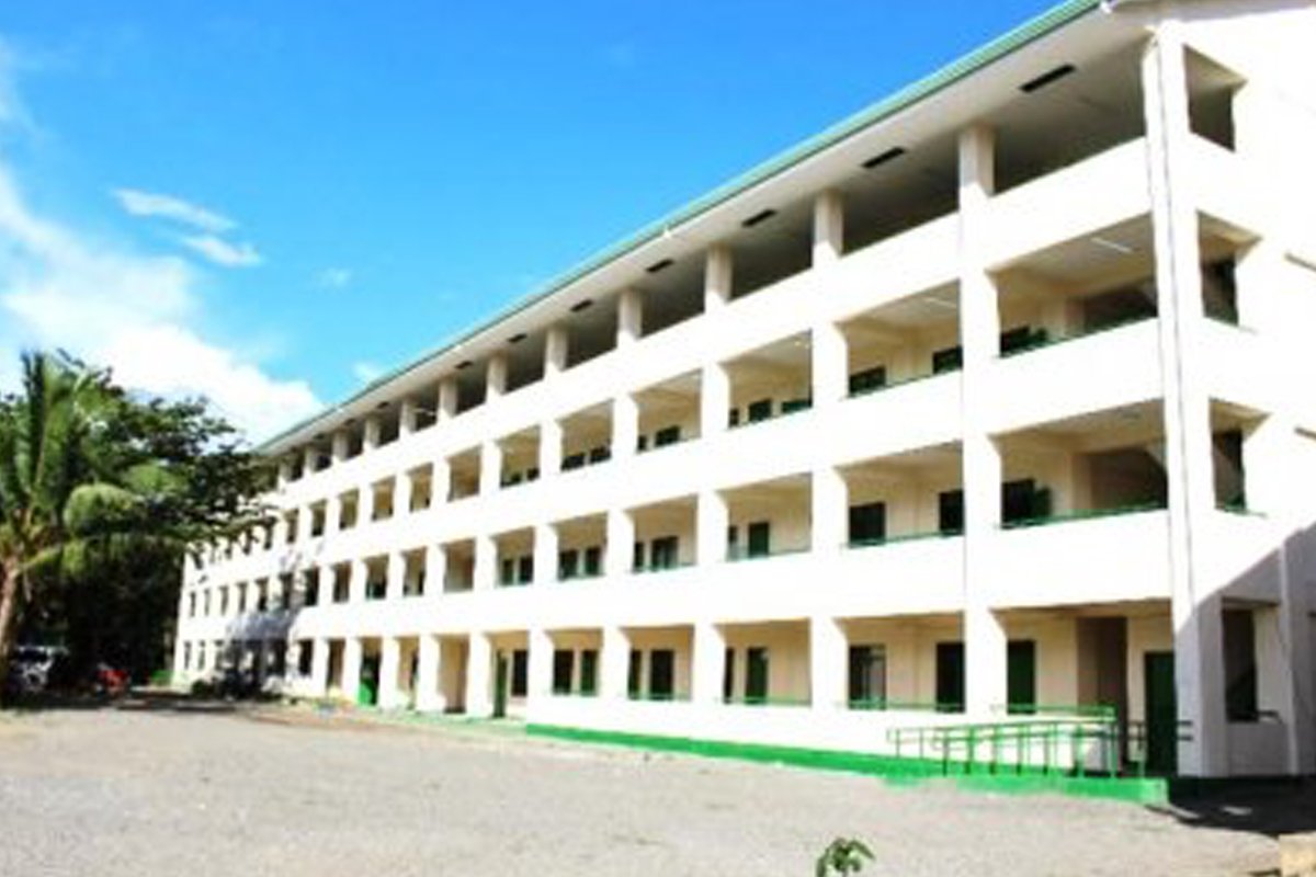 Isabela’s Third District Gets 36 New School Buildings