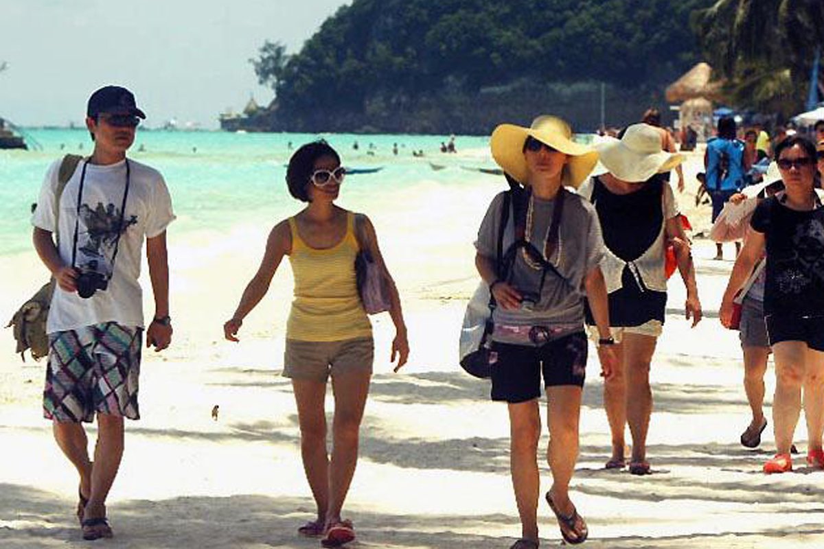 11% bump on tourist arrivals as China makes good on promise