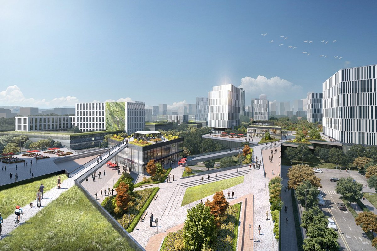 The Philippines’ First Sustainable City to be Completed by 2022