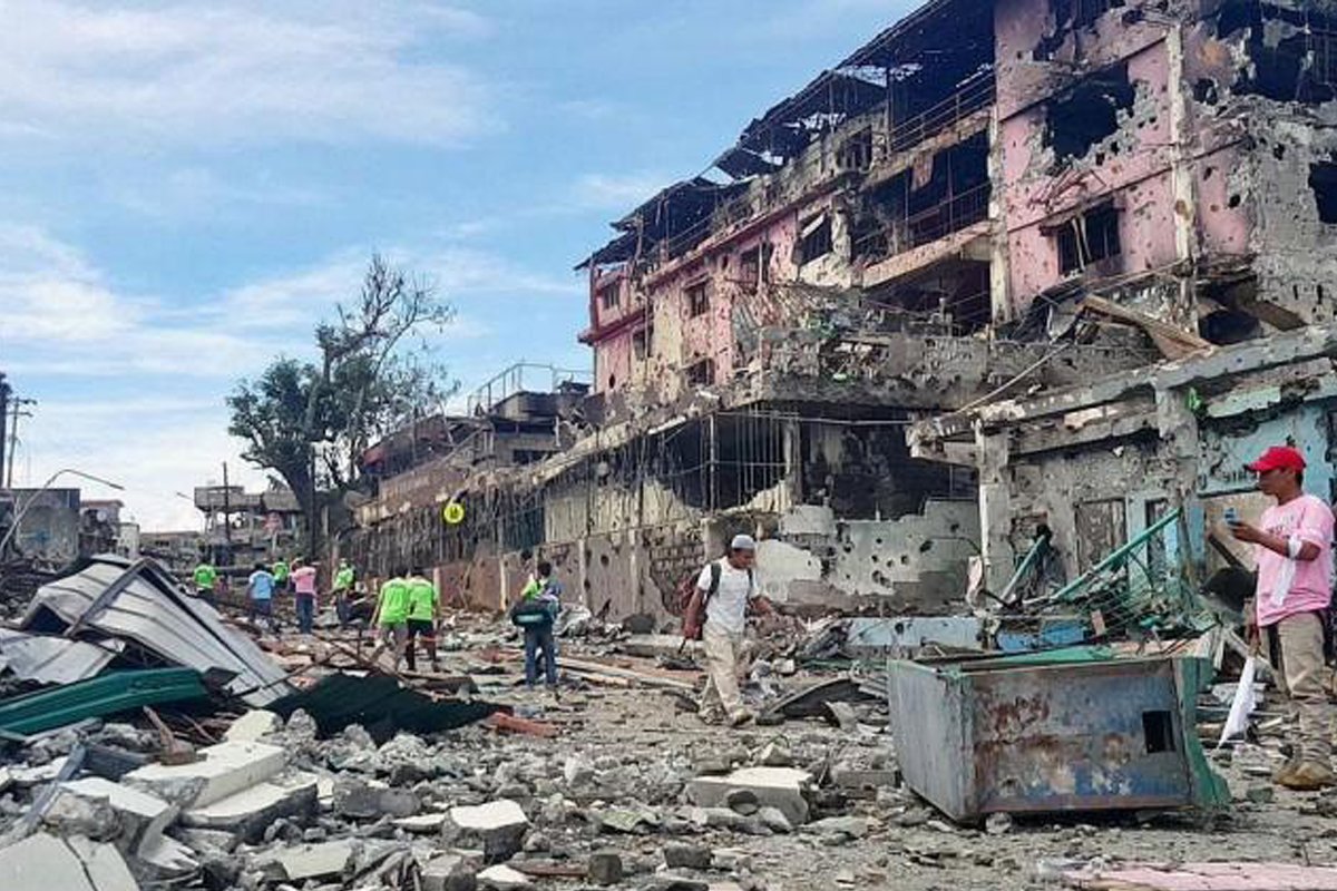 Surge in remittances preceded I.S. attack on Marawi City ...