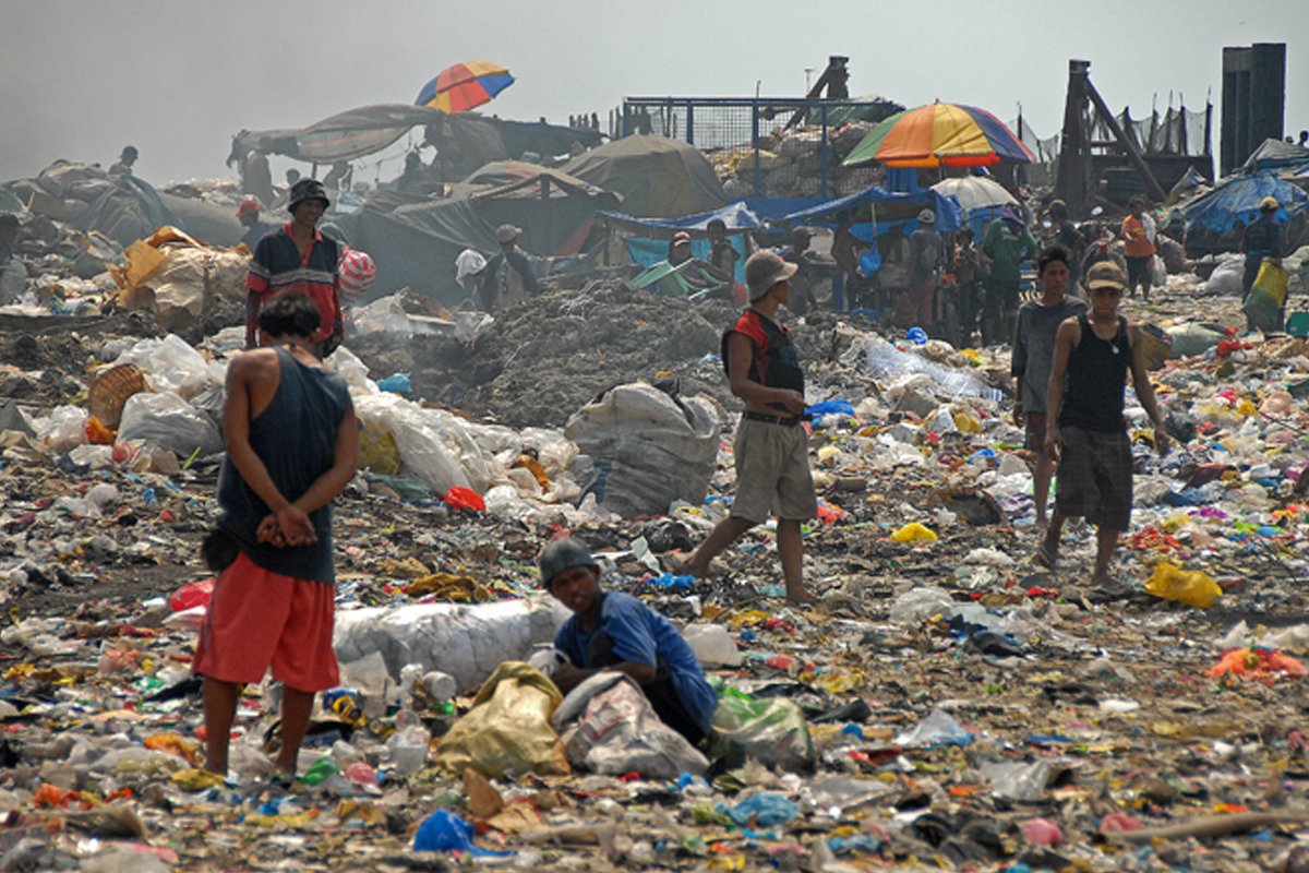 DENR releases aid for closure and rehab of Calabarzon dump sites