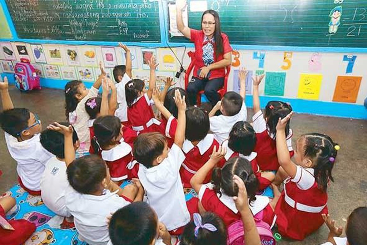 100,000 Filipino English teachers needed in China