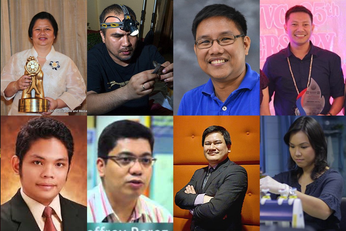 8 Pinoys make it to Asian Scientist 100