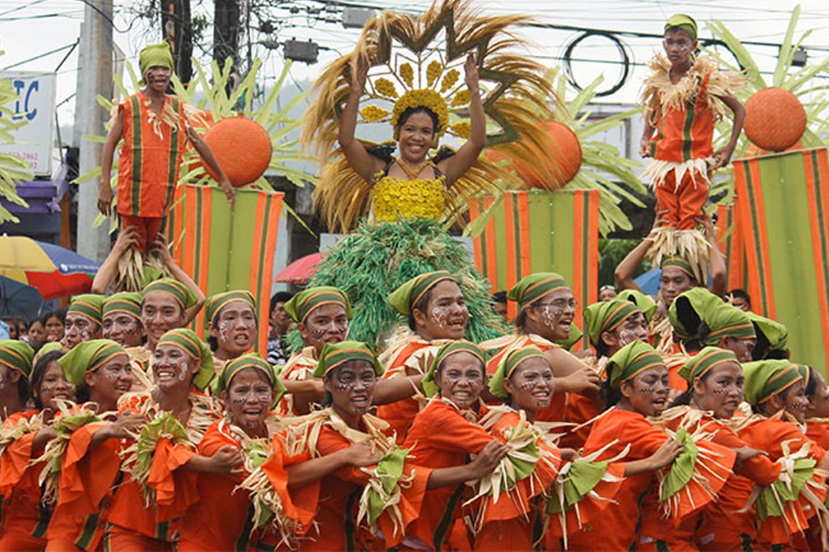 Masbate Rodeo Festival 2018 Kicks Off with Street Dancing Competition