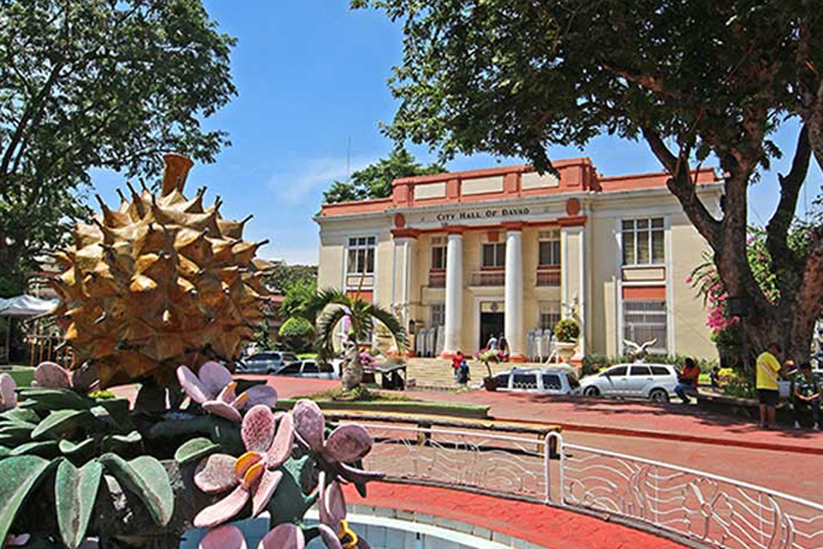 Davao Tourism on the Rise