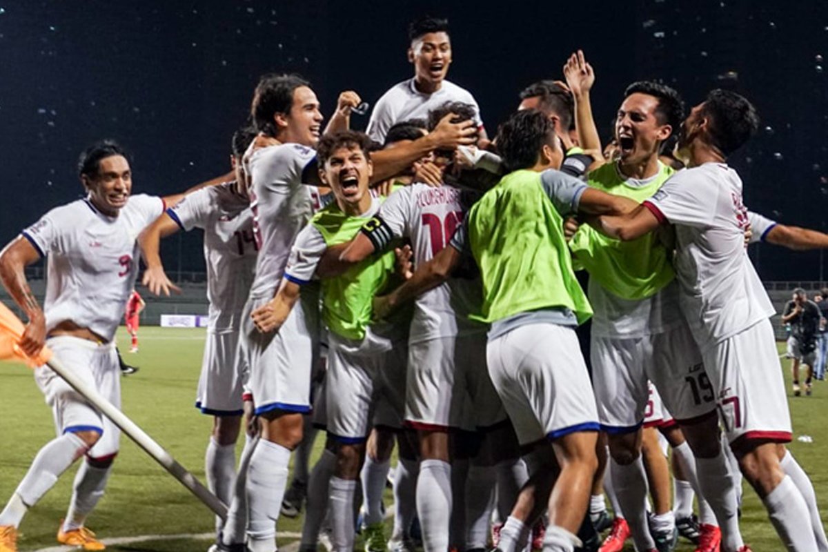 Azkals Success Could Have Big Impact on PHL Football’s Growth