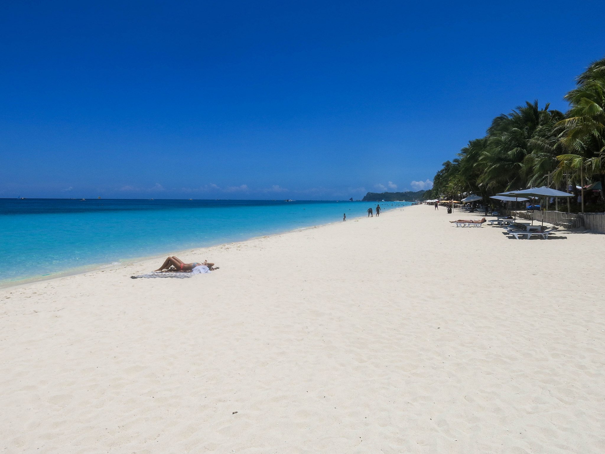 DOT looking to rehabilitate other tourist spots after Boracay