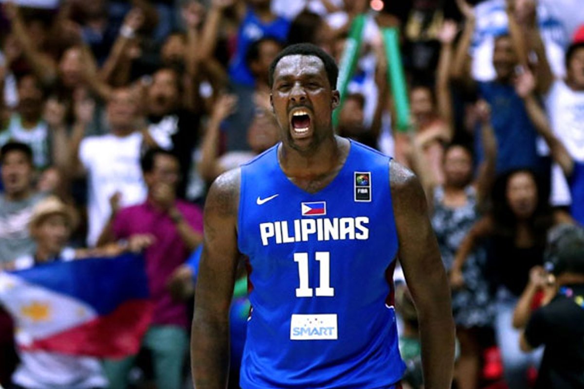 Blatche to Lead Gilas Pilipinas in FIBA World Cup Qualifiers