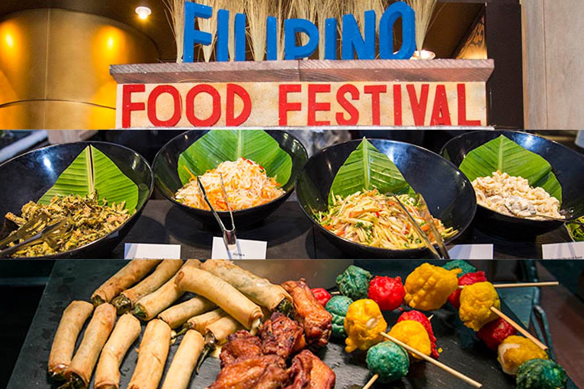 Filipino Cuisine Takes Center Stage at Food Festival in Doha