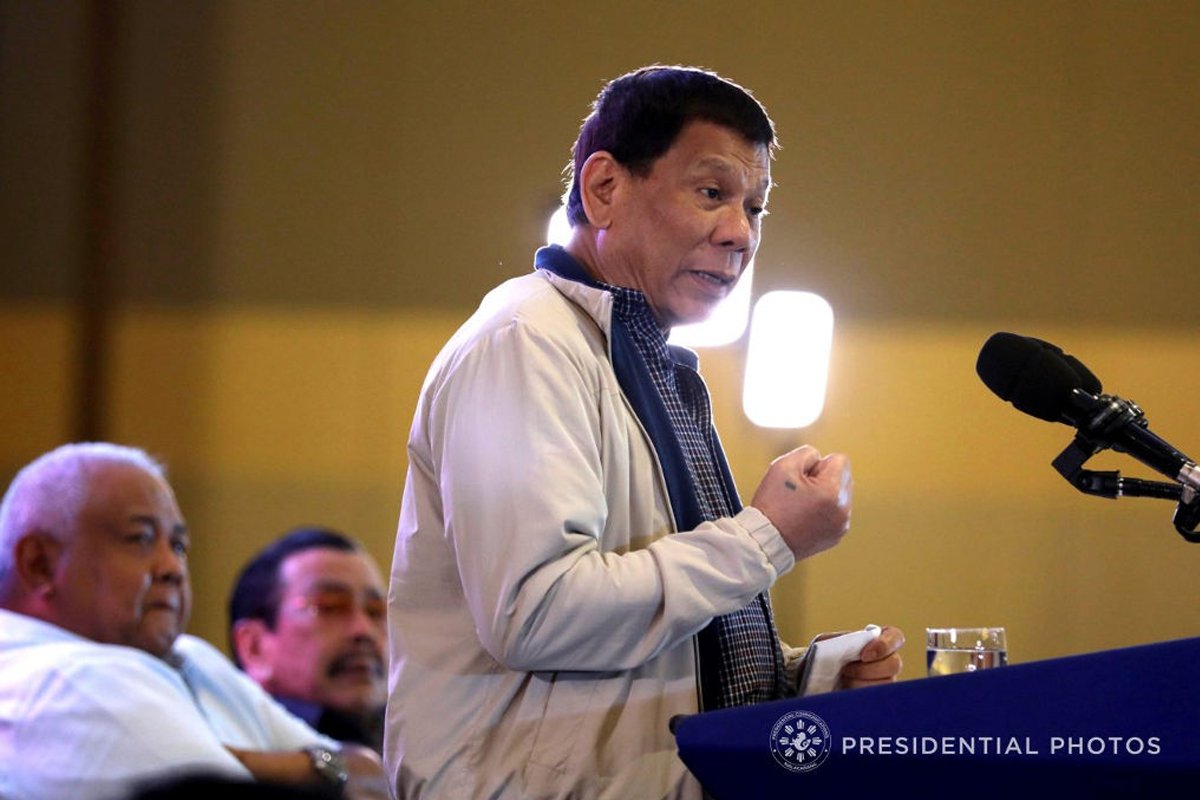 Duterte: No More Participation in USA-led Conflicts