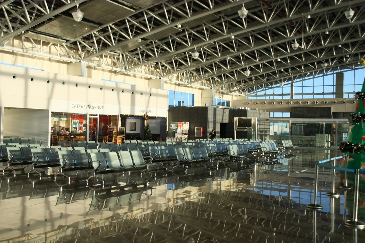 Clark Airport keeps up with surge despite Boracay closure