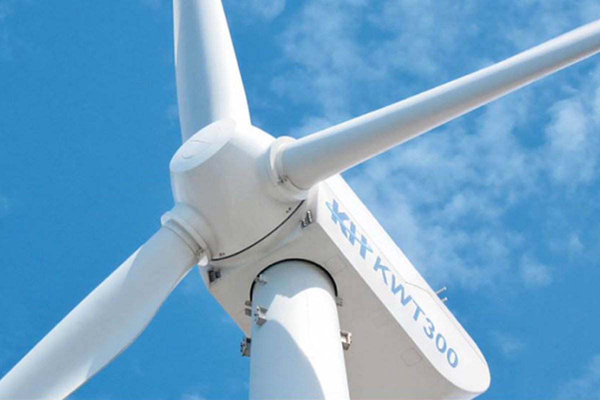 Japanese wind turbine manufacturer sets up Romblon plant