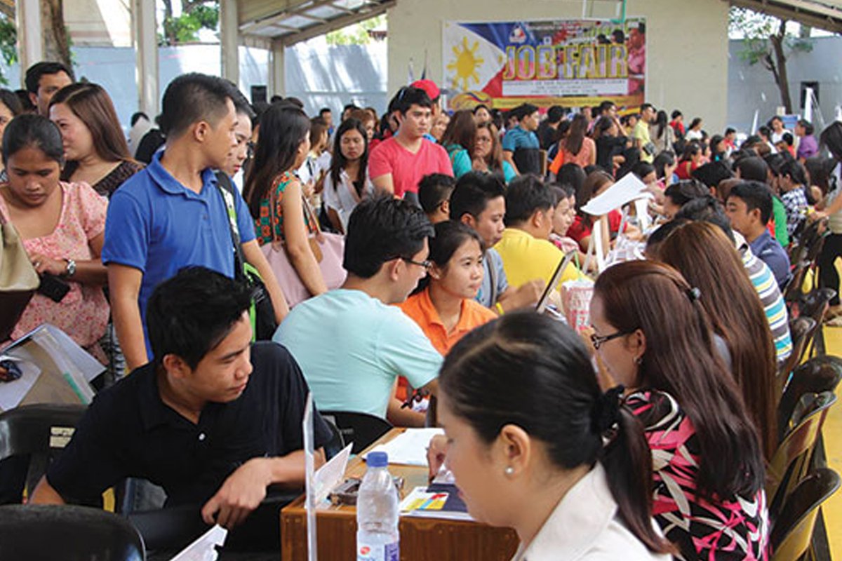 Employment rate in Western Visayas at 94.6% as of April — DOLE