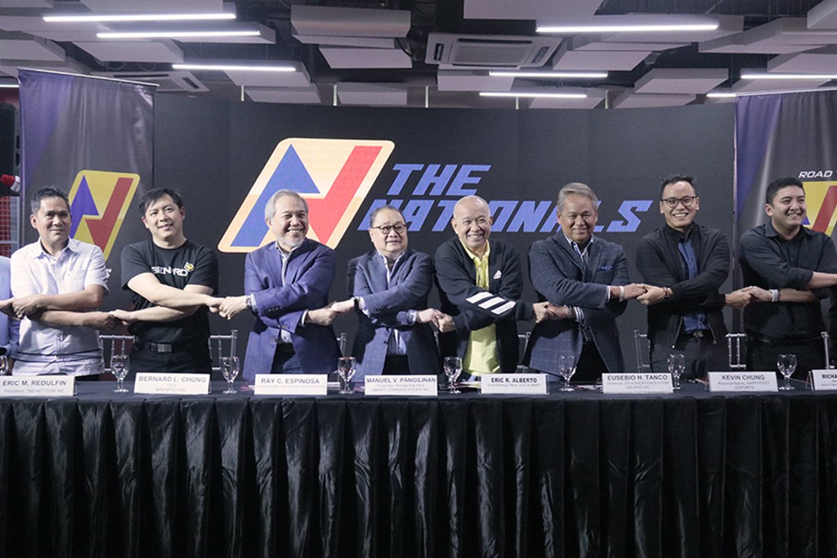 First Esports Franchise League in PH to Launch Next Year