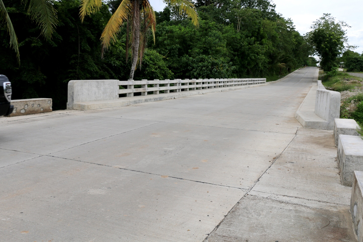 DPWH Completing Road Improvement Projects in Ilagan, Isabela