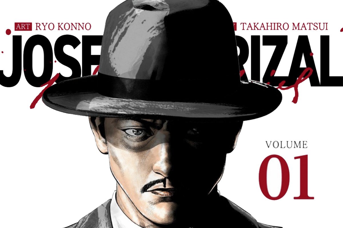 Jose Rizal manga: a fun way to learn about a real-life hero