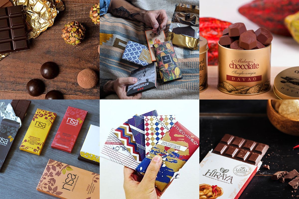 6 Must-Try Local Chocolate Brands