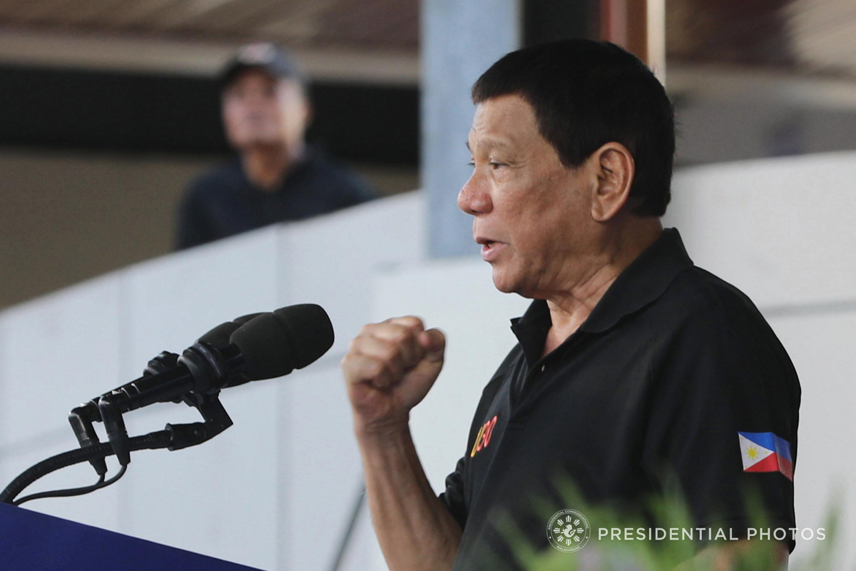 Filipinos Feel Safer Under Duterte Administration