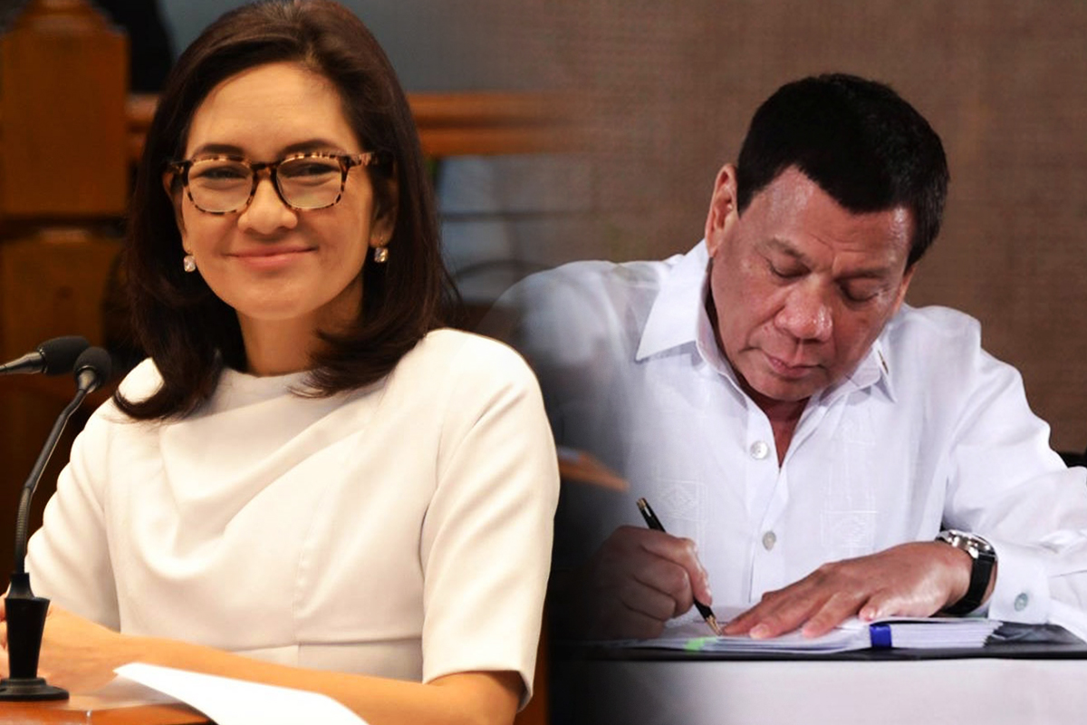 Duterte signs landmark mental health law