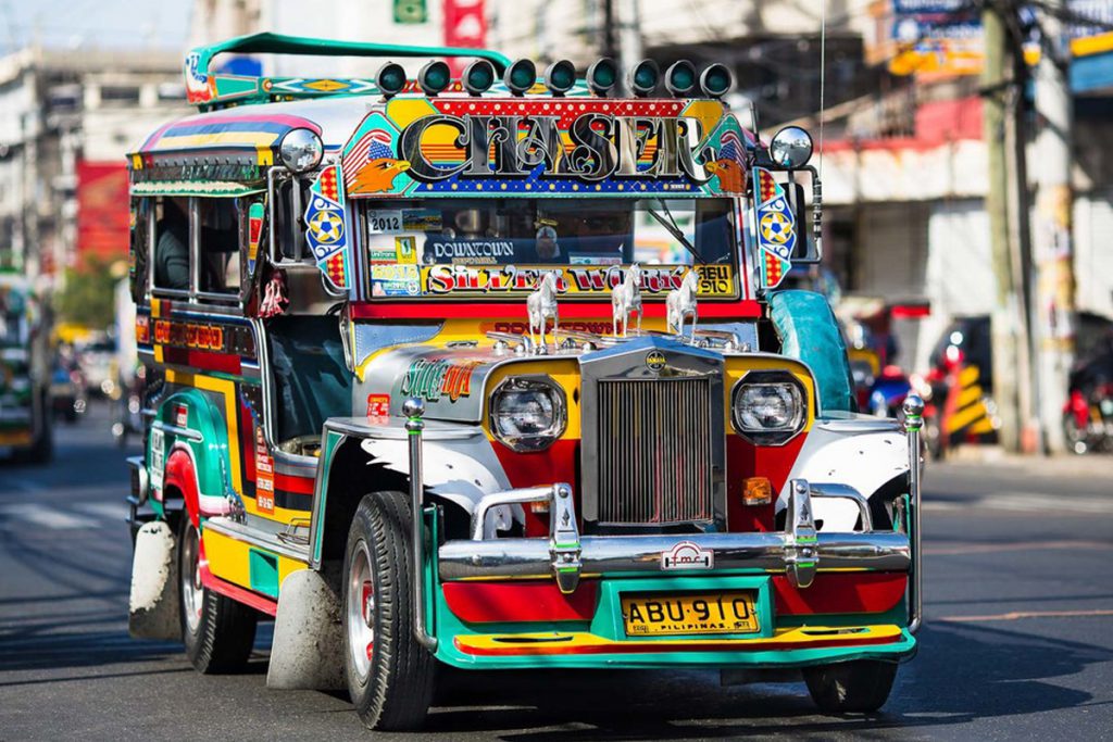 Dear Filipino Jeepney, Thank You and Goodbye Flying Ketchup