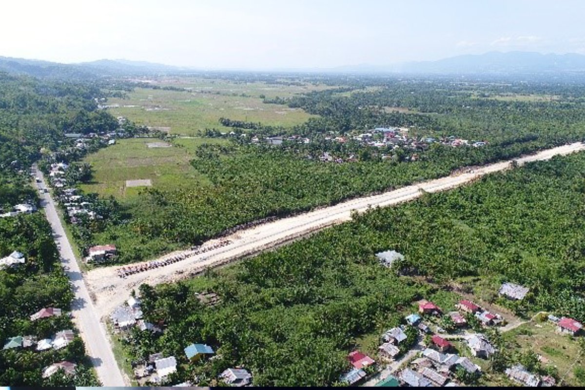 DPWH Commence Construction of Ormoc Diversion Road