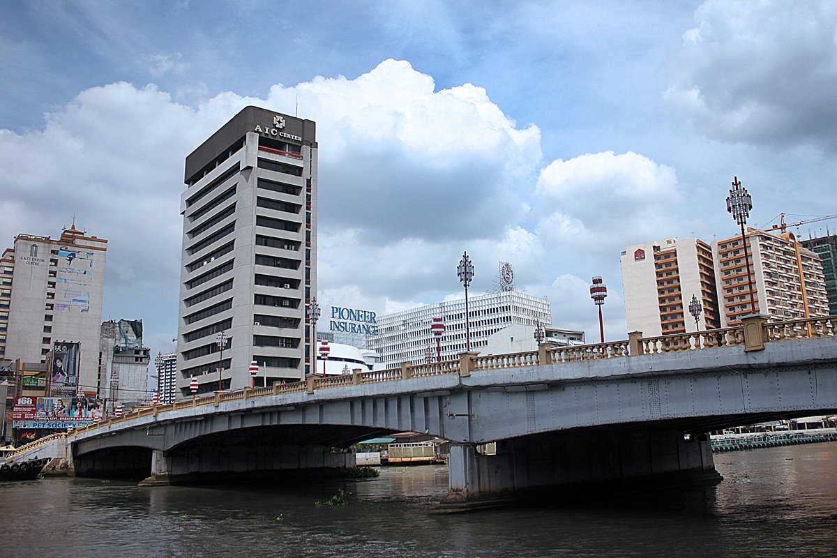 36 Bridges in Metro Manila to Undergo Rehab