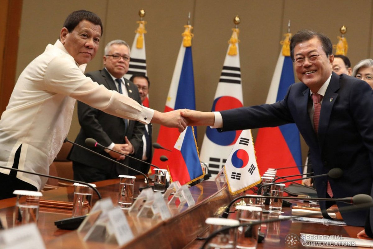 Duterte's visit to South Korea brings investments to PH