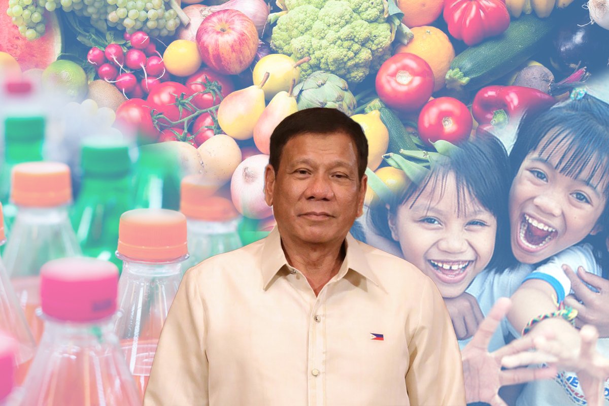 Duterte Admin Aims for a Healthier Philippines