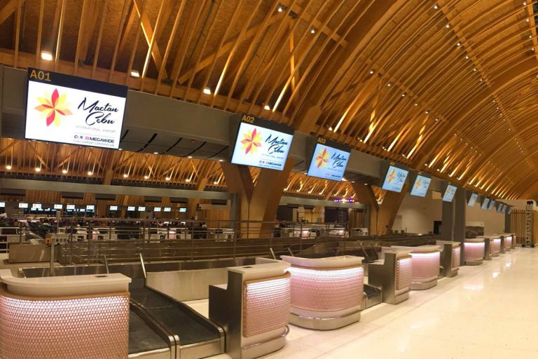 PH Airport Standards Elevated by New MactanCebu Terminal