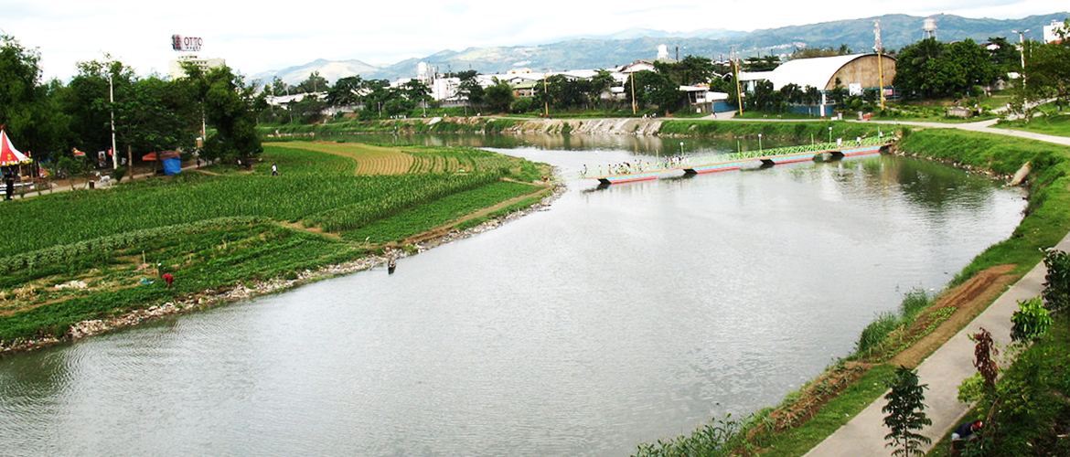 Pasig-Marikina River Channel Improvement Proj