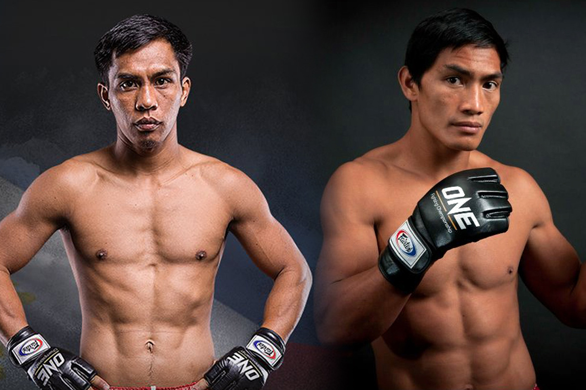 Team Lakay Fighters Headline Stacked ONE Card in Manila