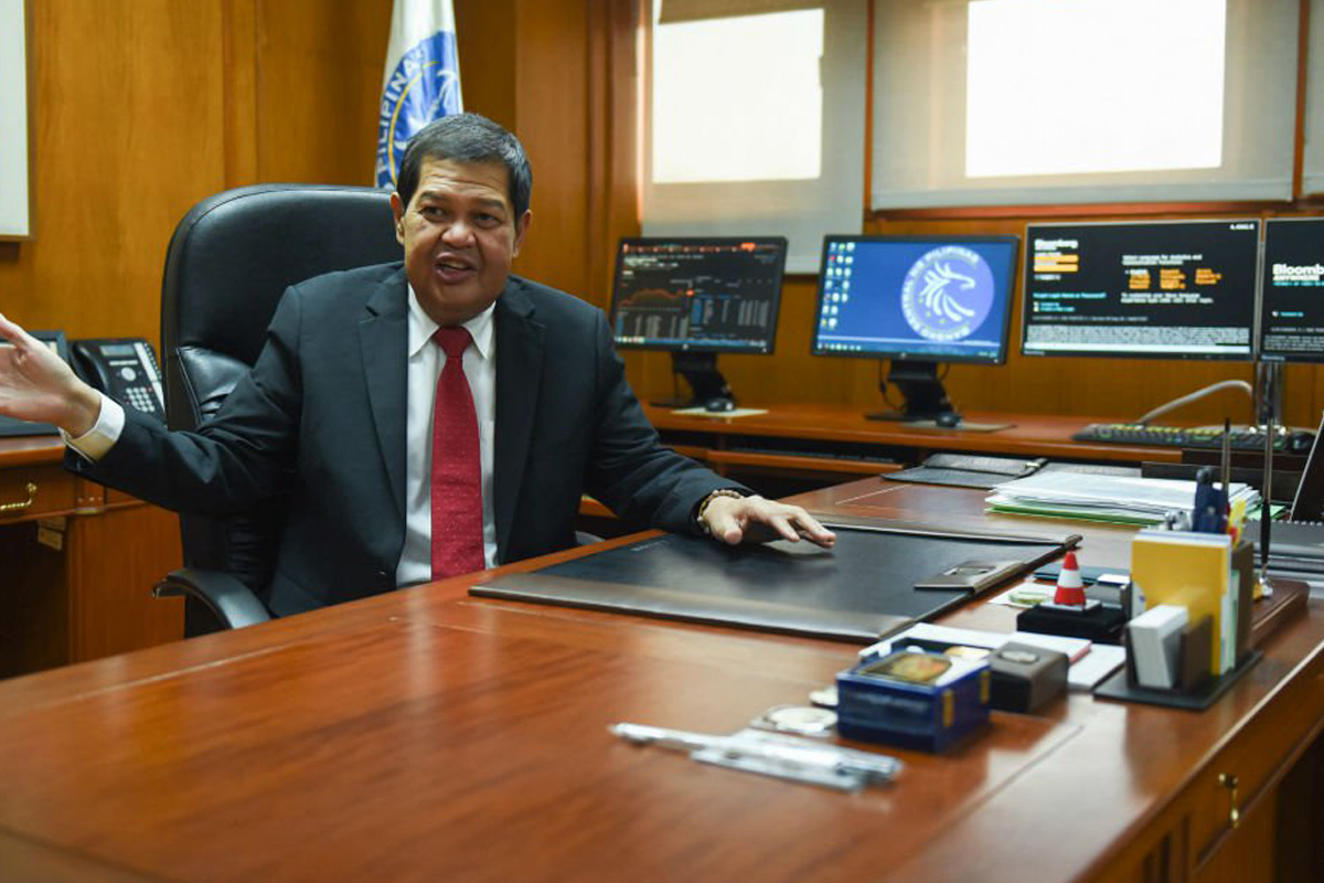 Bangko Sentral: Philippines a ‘Solid’ Destination for Foreign Investments