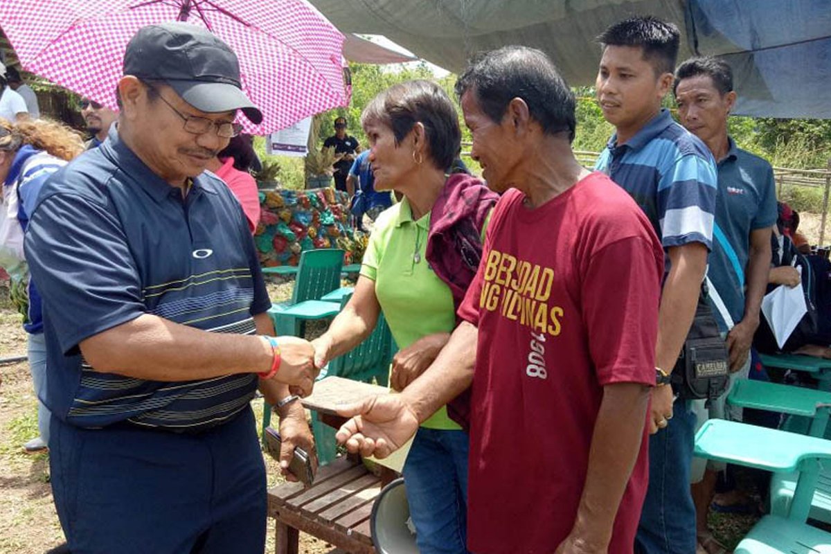 Indigenous People receives agri-fishery aid