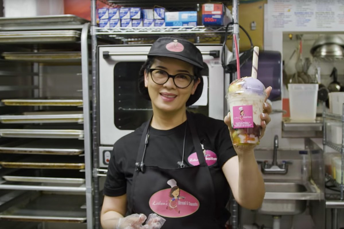 This Pinay Created a Filipino Restaurant Inside a Car Wash and People Loved It