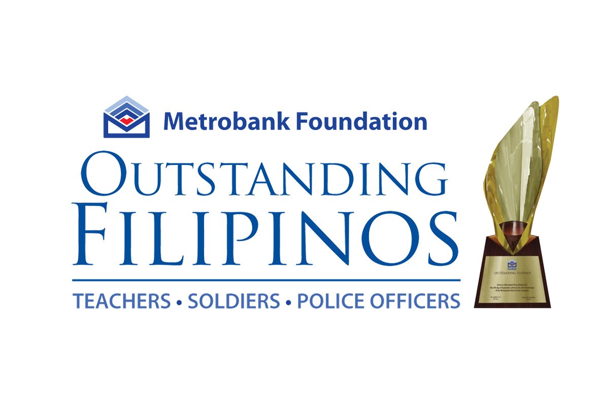 Teachers, soldiers, police officers named as Outstanding Filipinos by local foundation