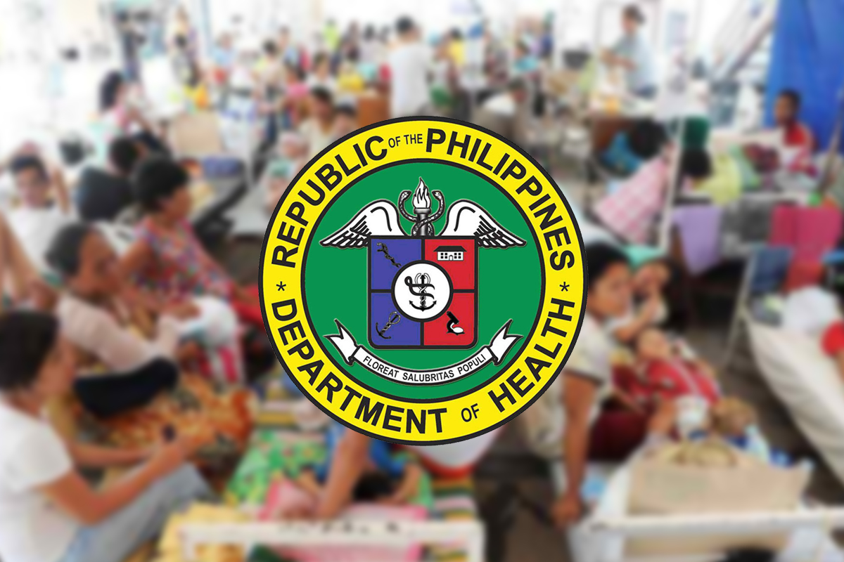 DOH Continues to Get Higher Public Approval Rating in 2018