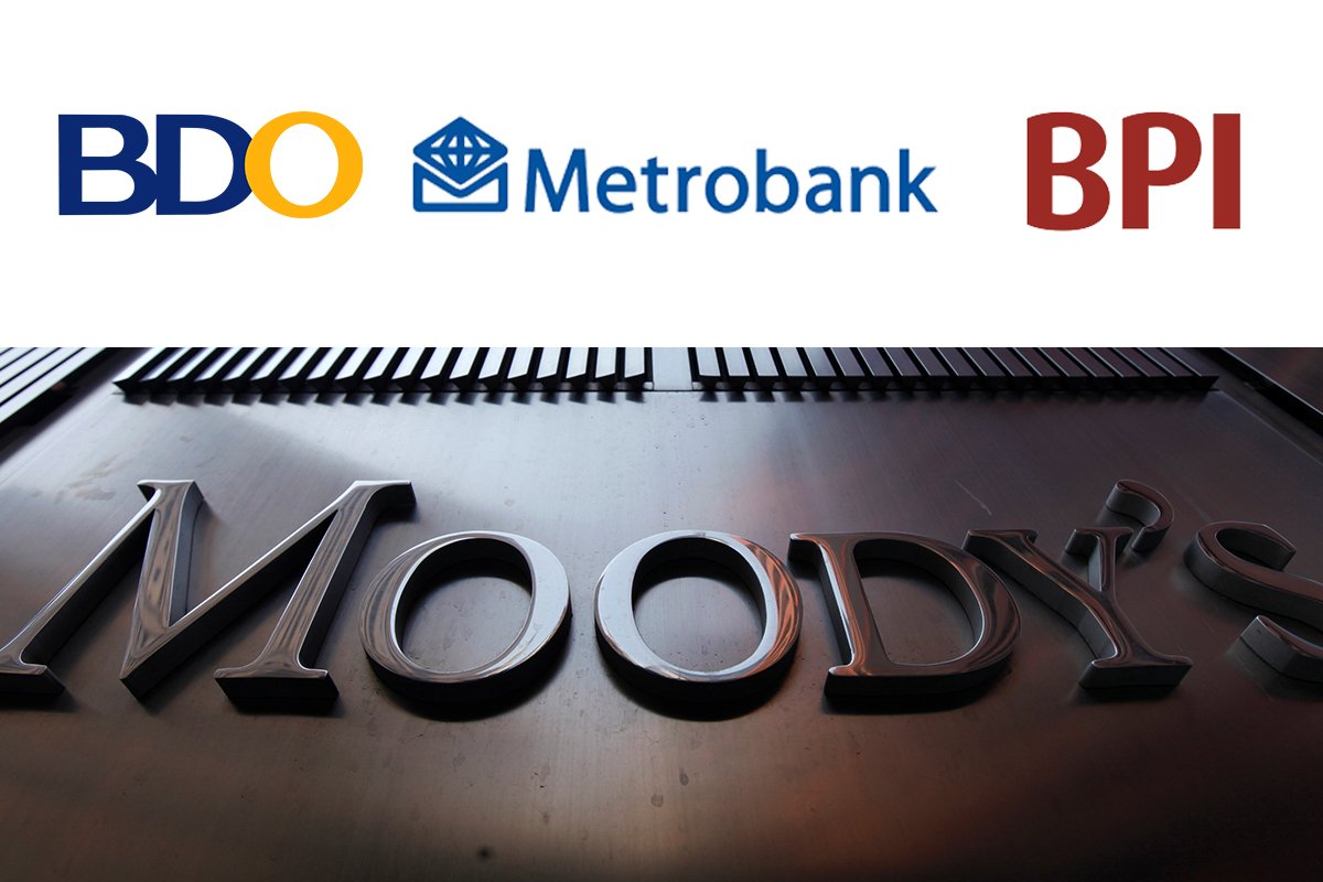 Moody's: PH Banks Can Expect Robust Growth in the Next Decade