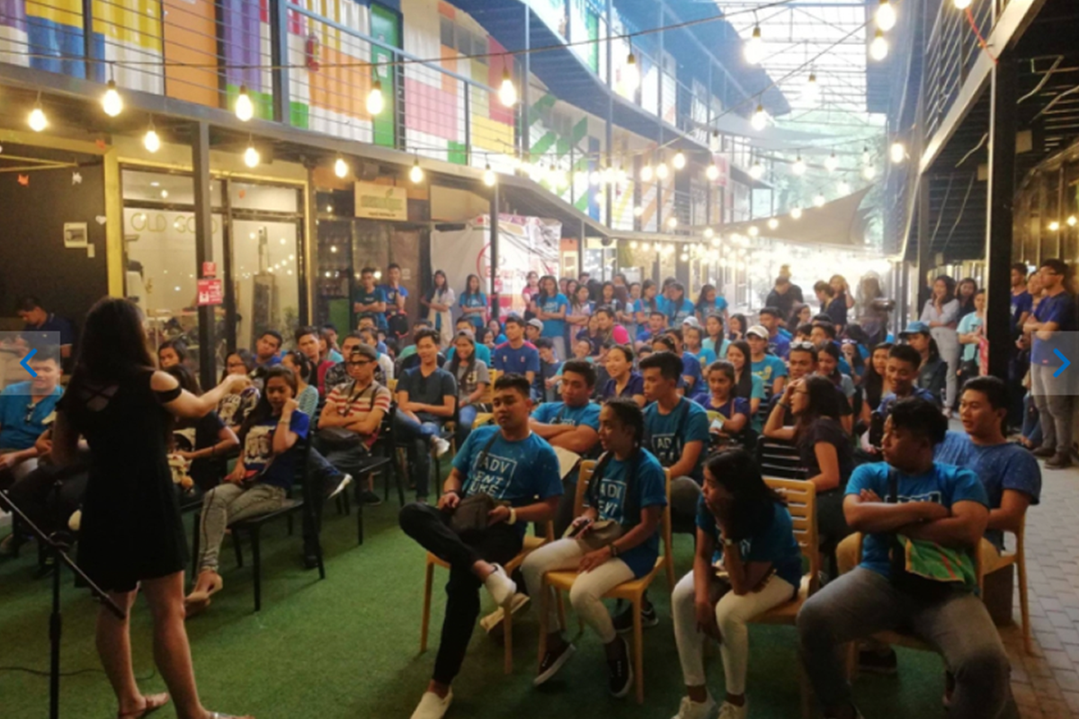 Grid: A Thriving Creative Community in Cebu