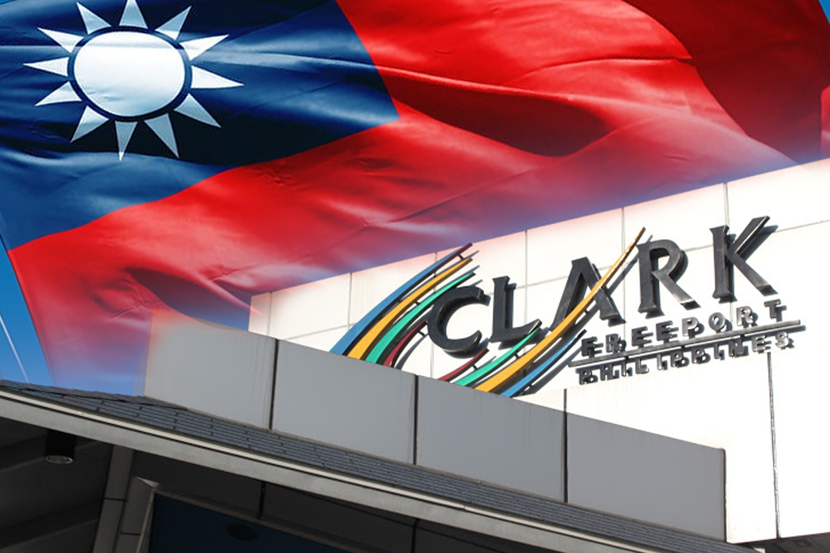 Taiwanese firms to build ecozone in Clark Freeport