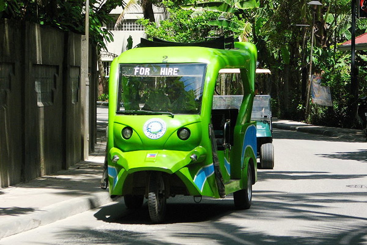 50 E-Trikes Expected to be Delivered to Boracay Within the Week