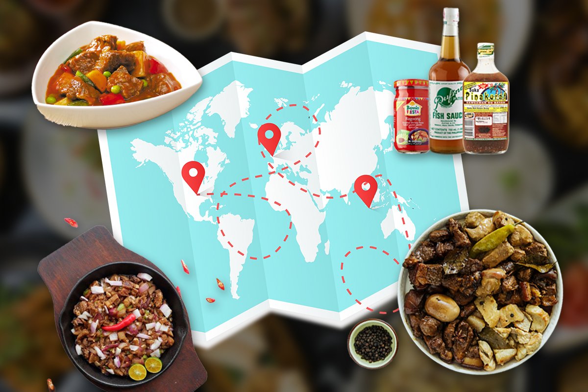 Panlasang Pinoy: Exploring Filipino Cuisine Overseas 4