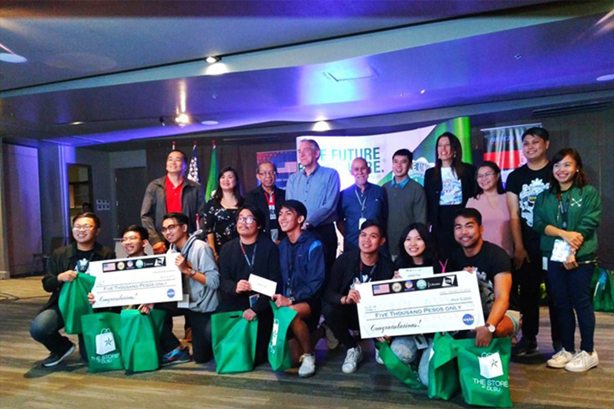 2 PH teams selected for NASA’s Space Apps Global Challenge