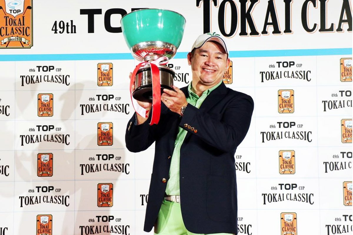 Filipino Golfer Wins Japan Golf Tour, Bags P10M