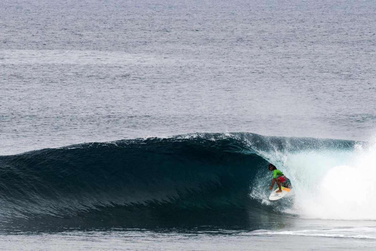 Siargao Locals Dominate National Surfing Cup